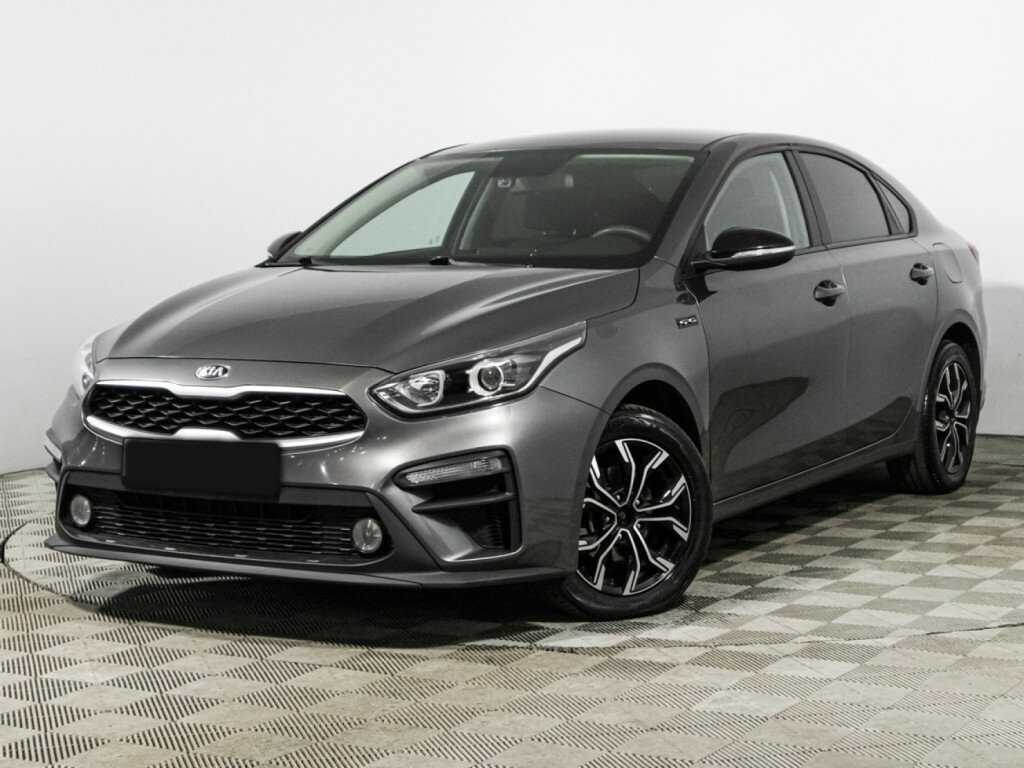 Kia Cerato, 2019