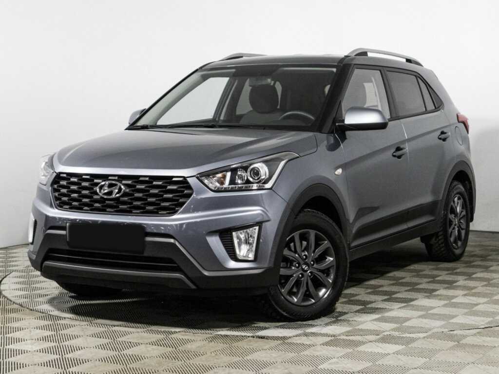 Hyundai Creta, 2020