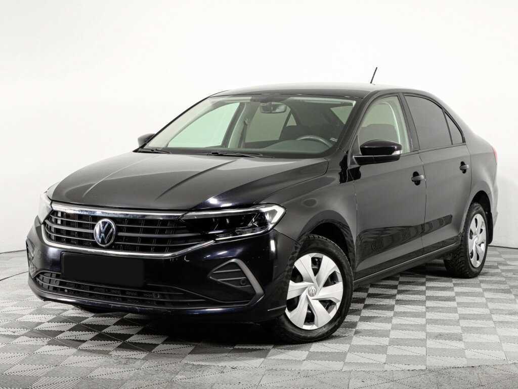 Volkswagen Polo, 2021