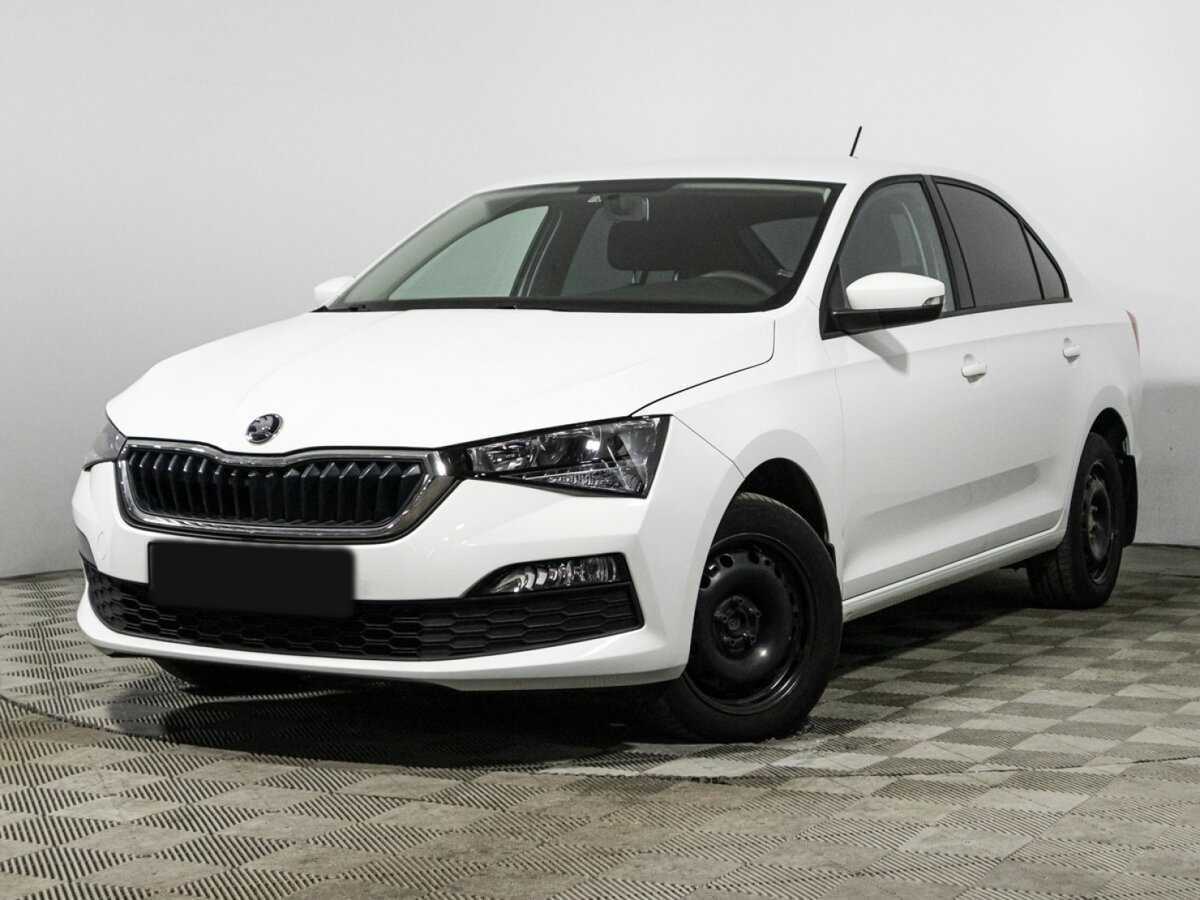 Skoda Rapid, 2020
