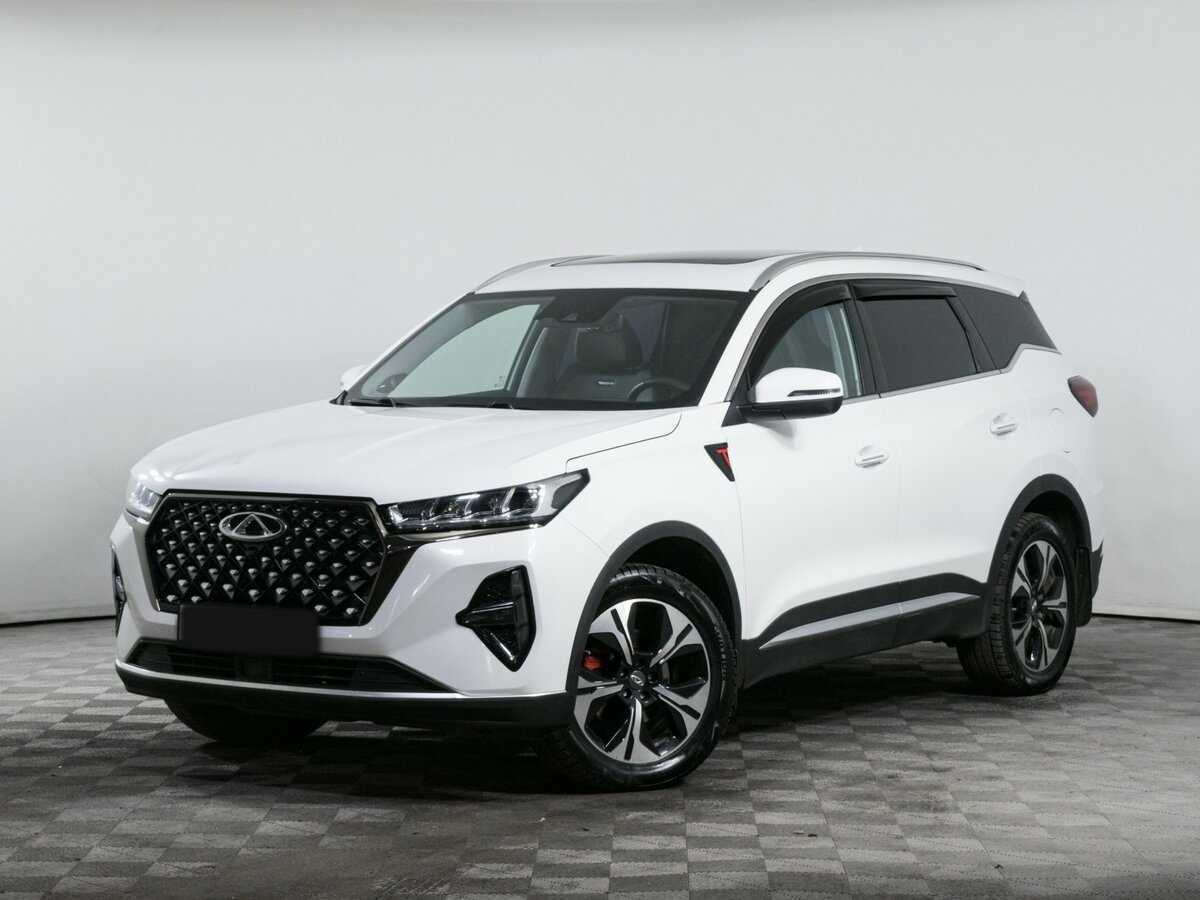 Chery Tiggo 7 Pro Max, 2023