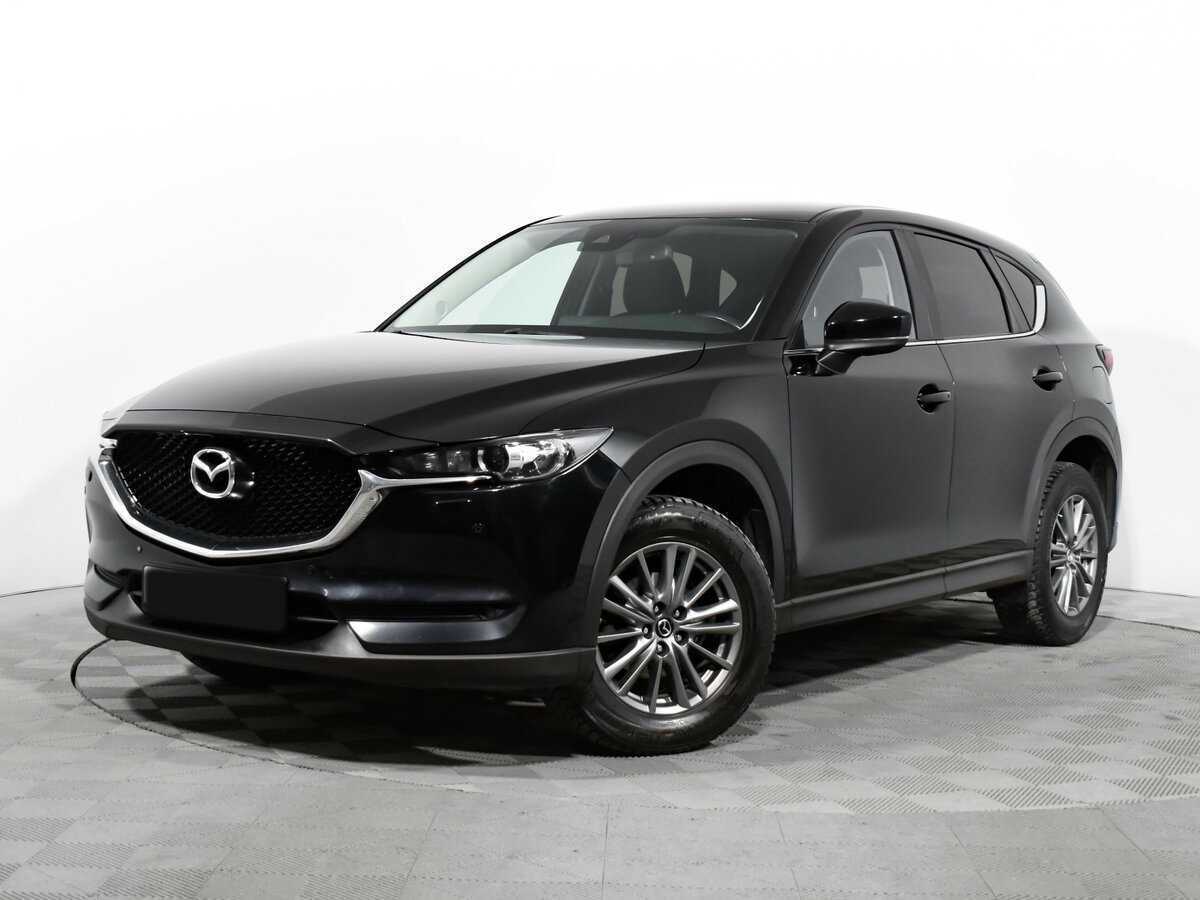 Mazda CX-5, 2017