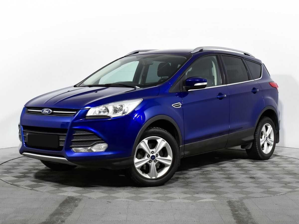 Ford Kuga, 2015