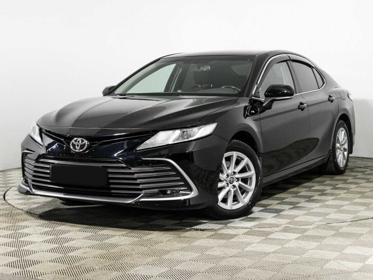 Toyota Camry, 2022