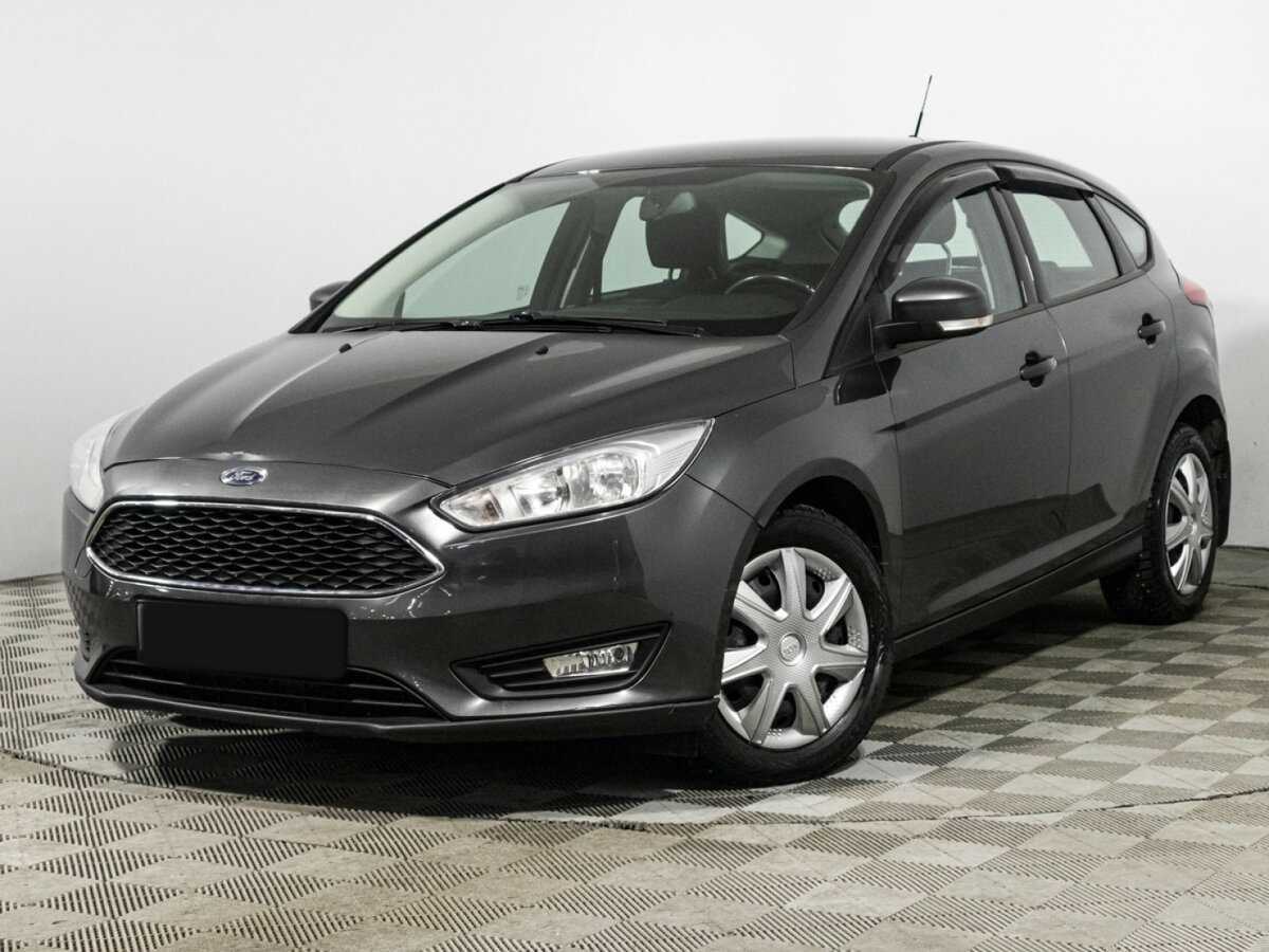 Ford Focus, 2017