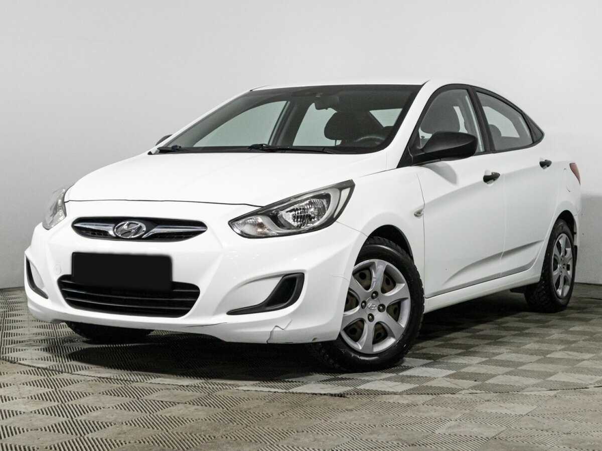 Hyundai Solaris, 2014