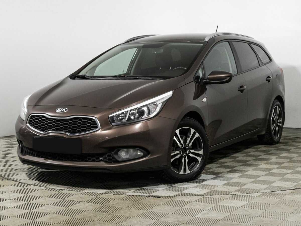 Kia Ceed, 2013