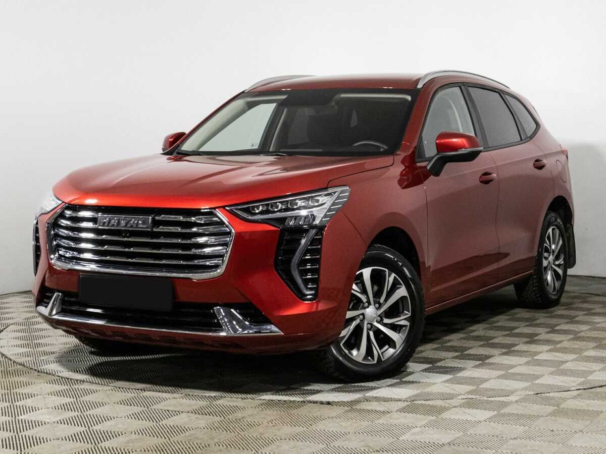Haval Jolion, 2023