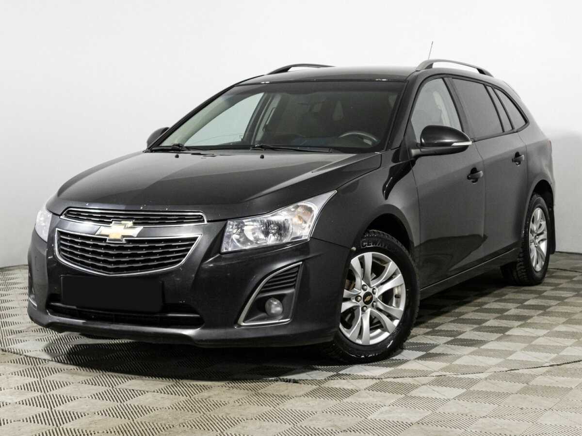 Chevrolet Cruze, 2014