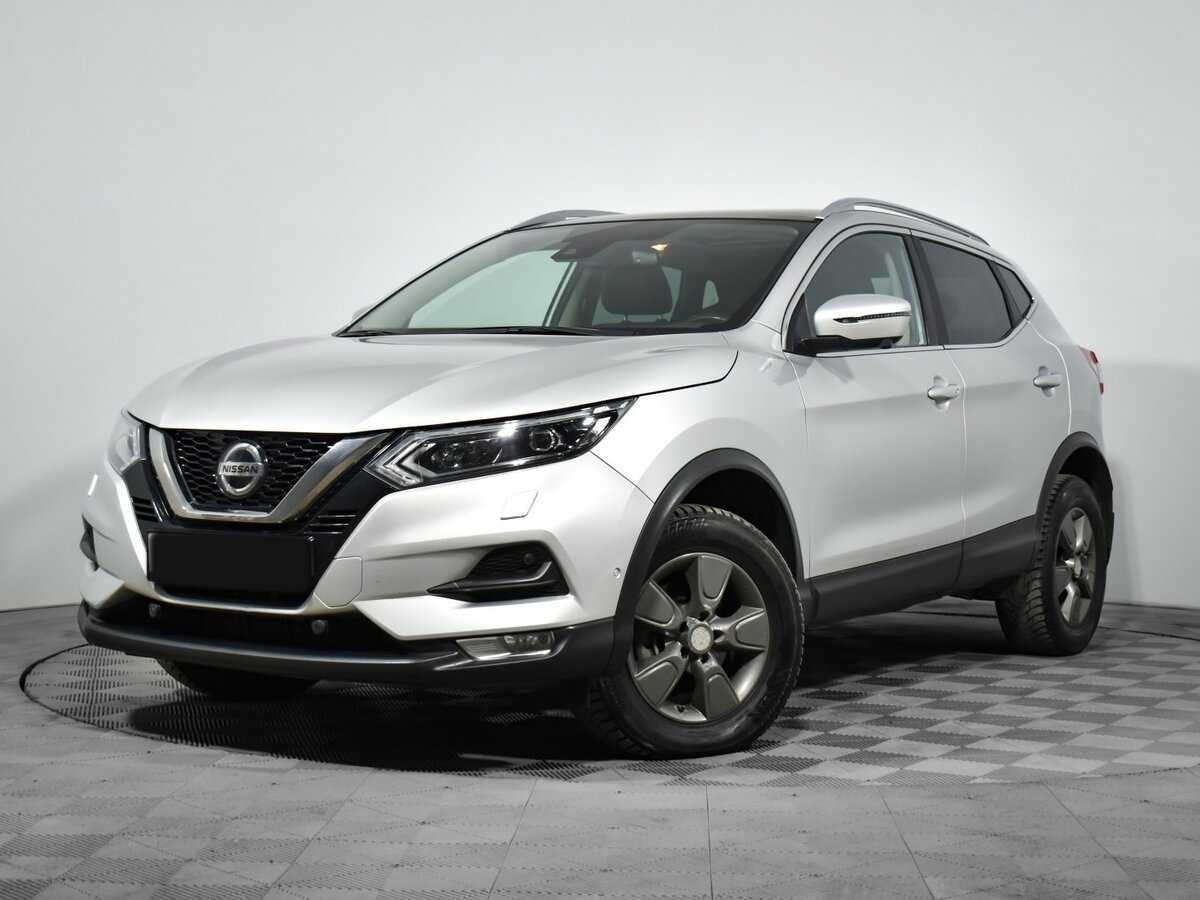 Nissan Qashqai, 2021