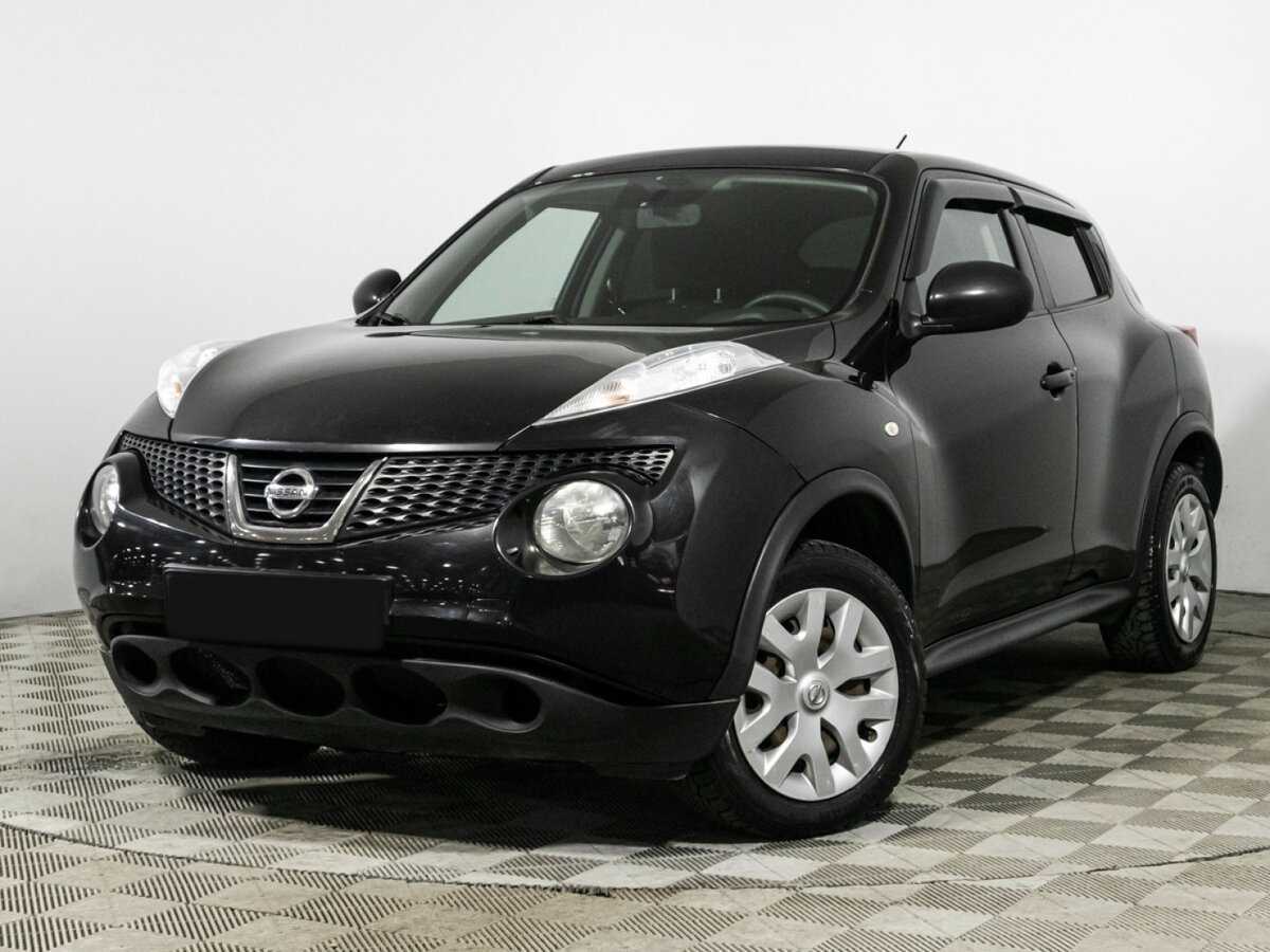 Nissan Juke, 2014