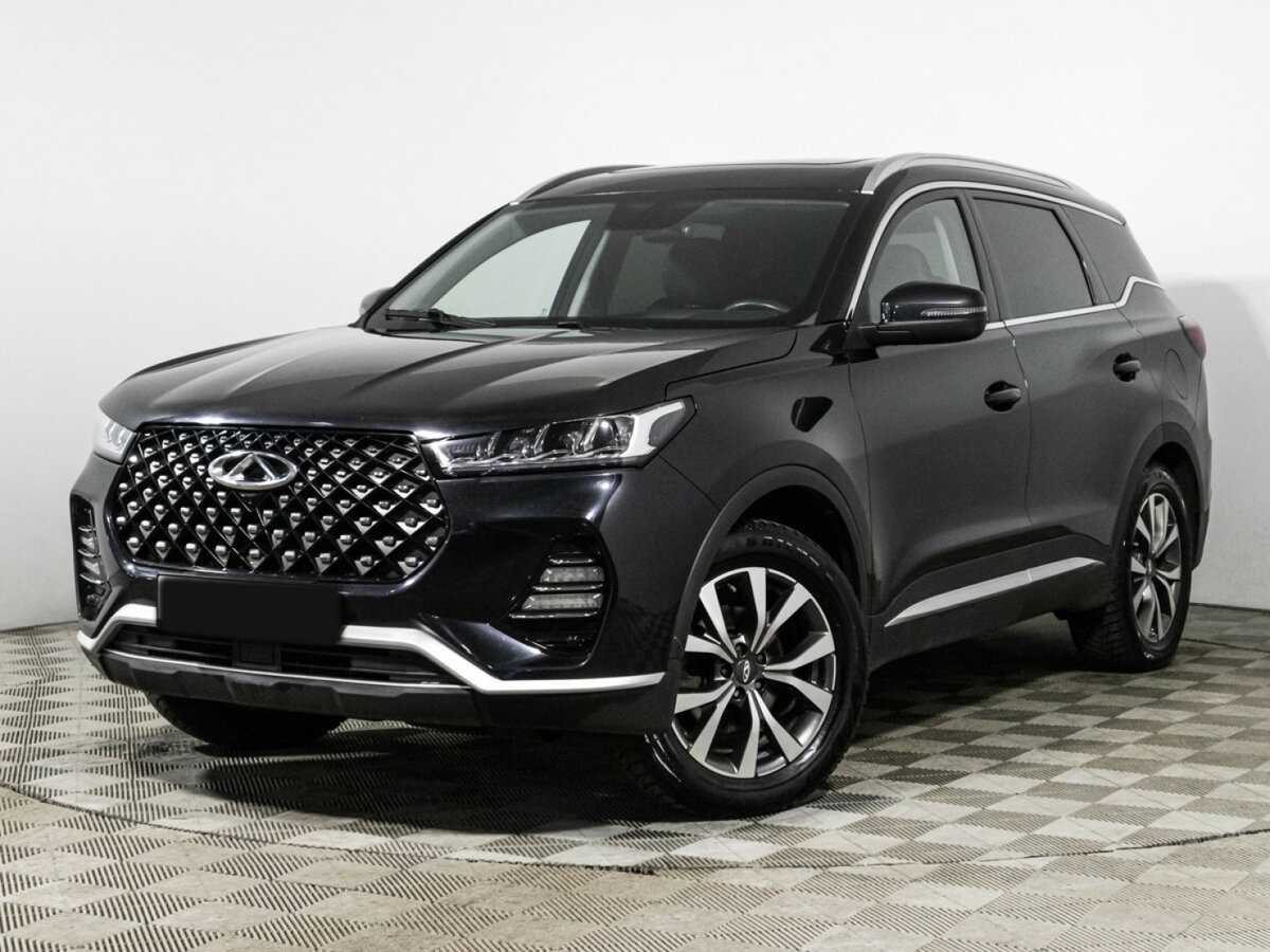 Chery Tiggo 7 Pro, 2022