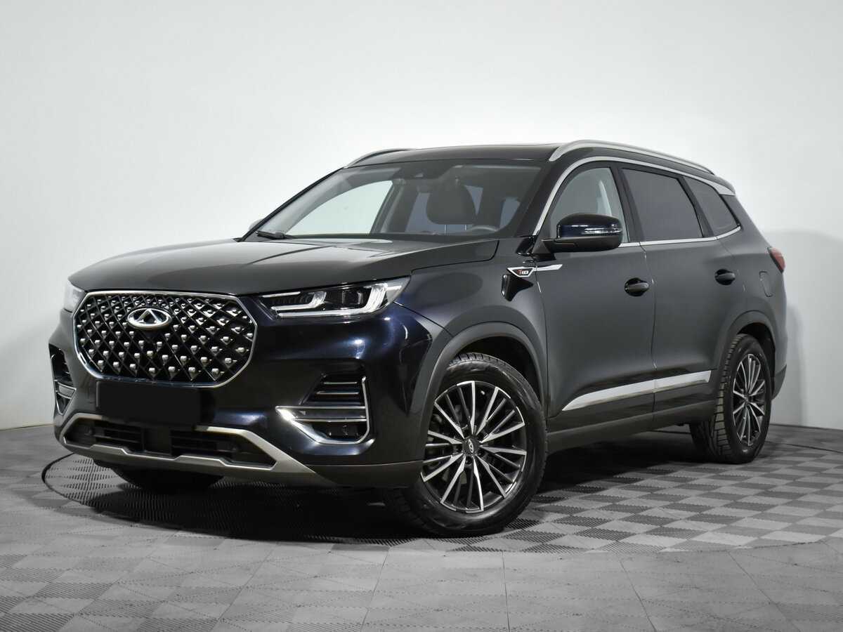 Chery Tiggo 8 Pro, 2021