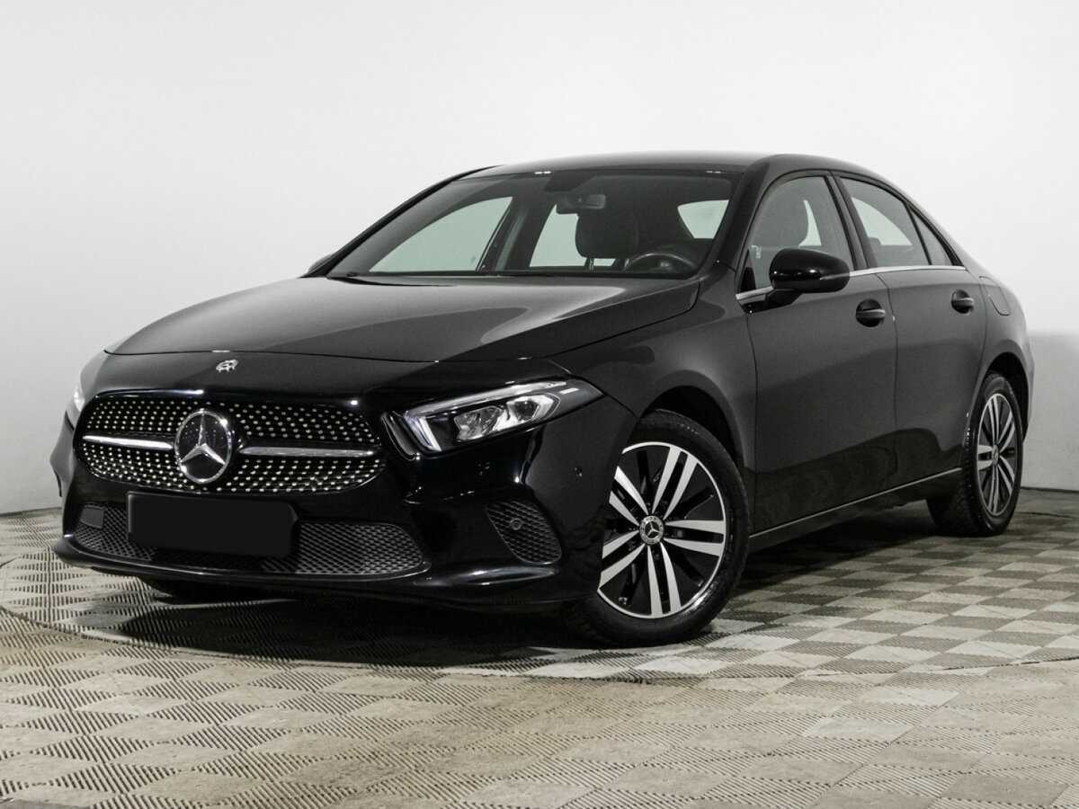 Mercedes-Benz A-Класс 200, 2019