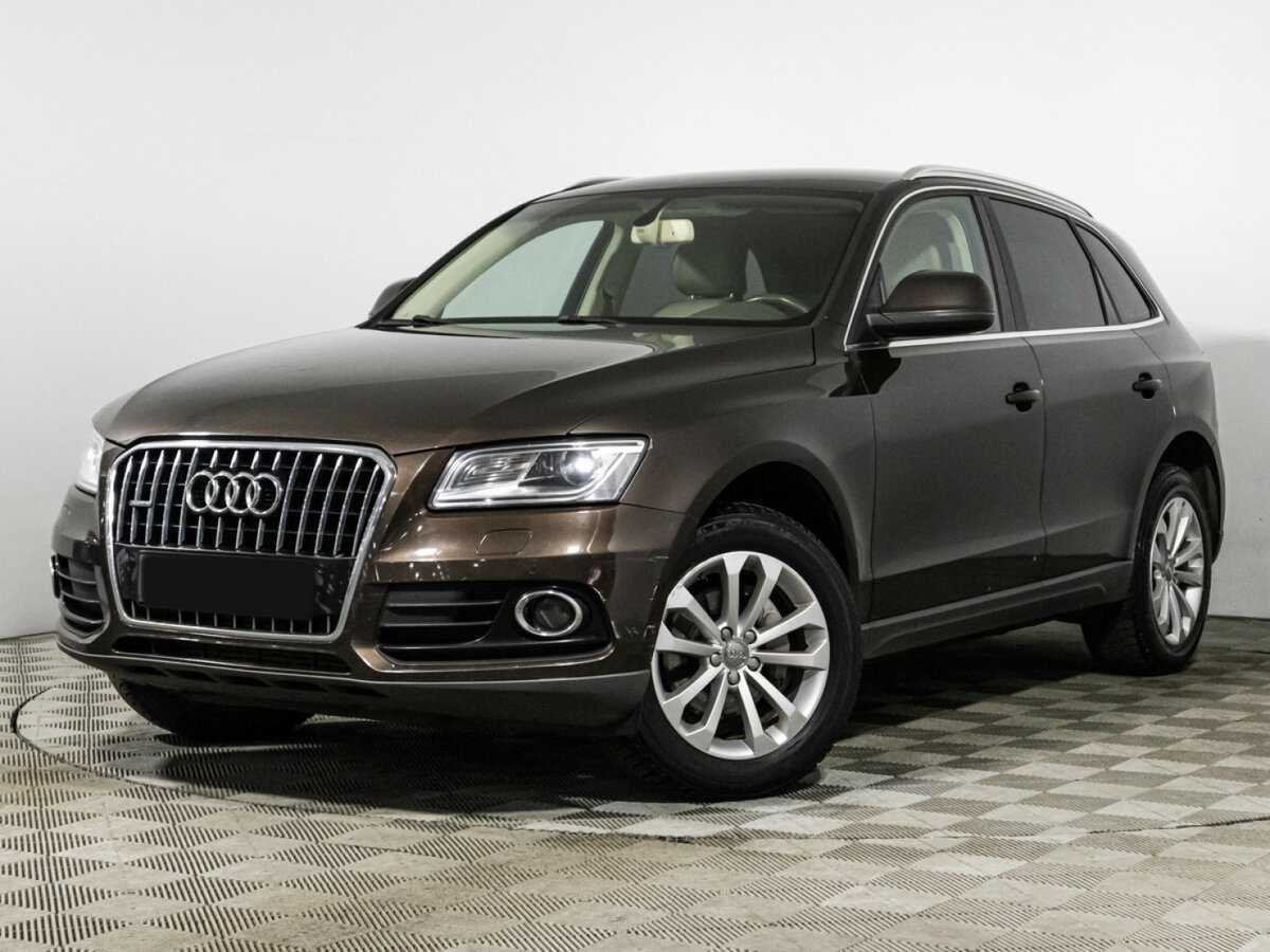Audi Q5, 2014