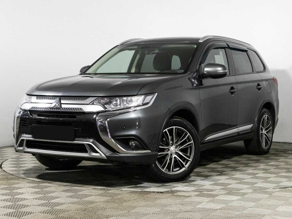 Mitsubishi Outlander, 2019