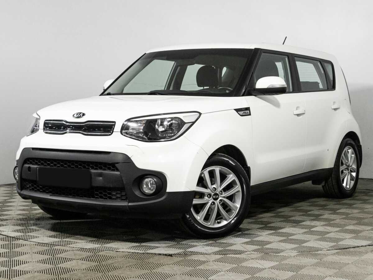 Kia Soul, 2019