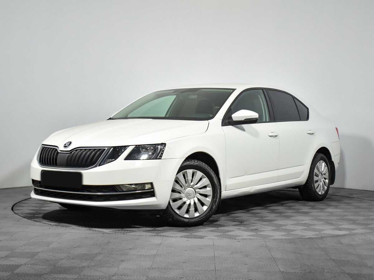Skoda Octavia, 2018