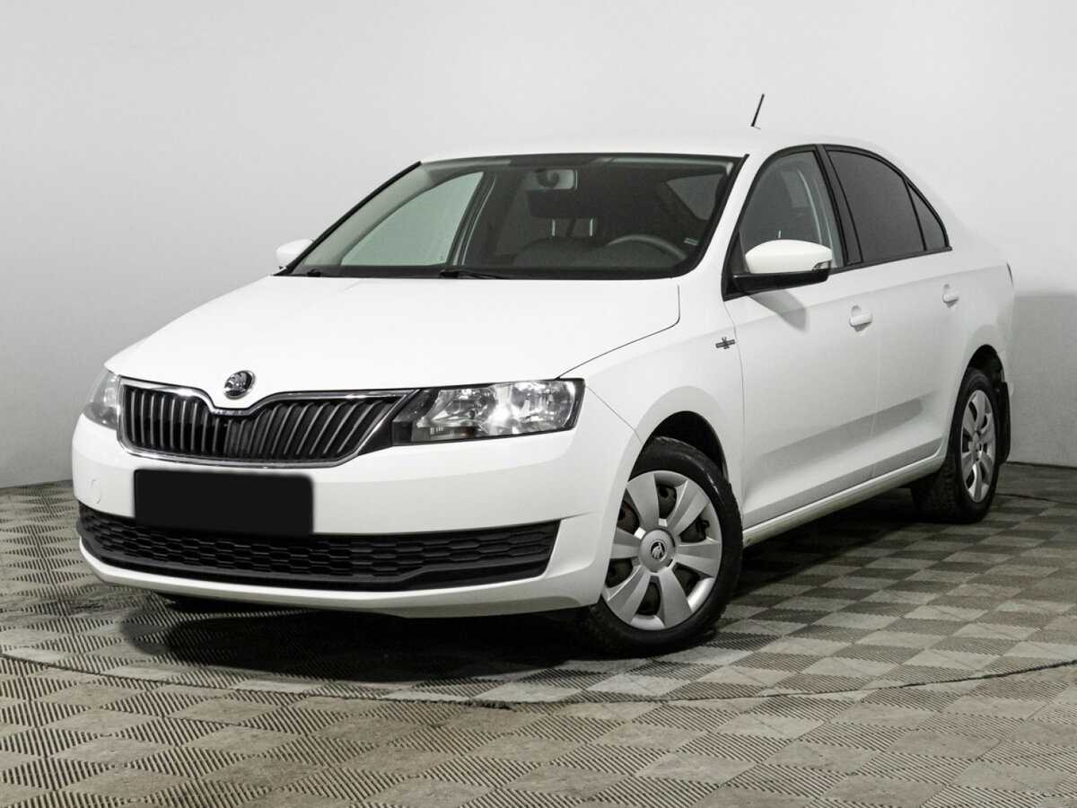 Skoda Rapid, 2019