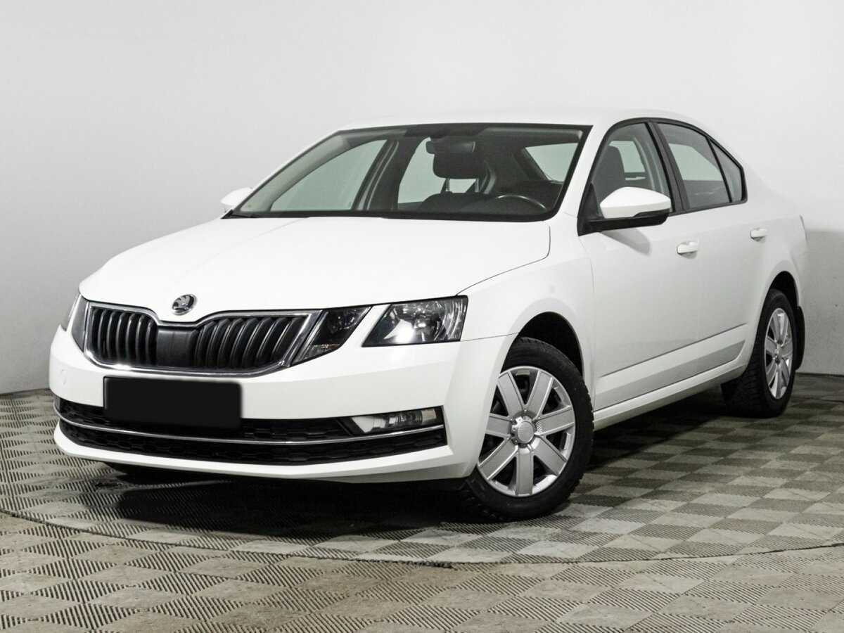 Skoda Octavia, 2020