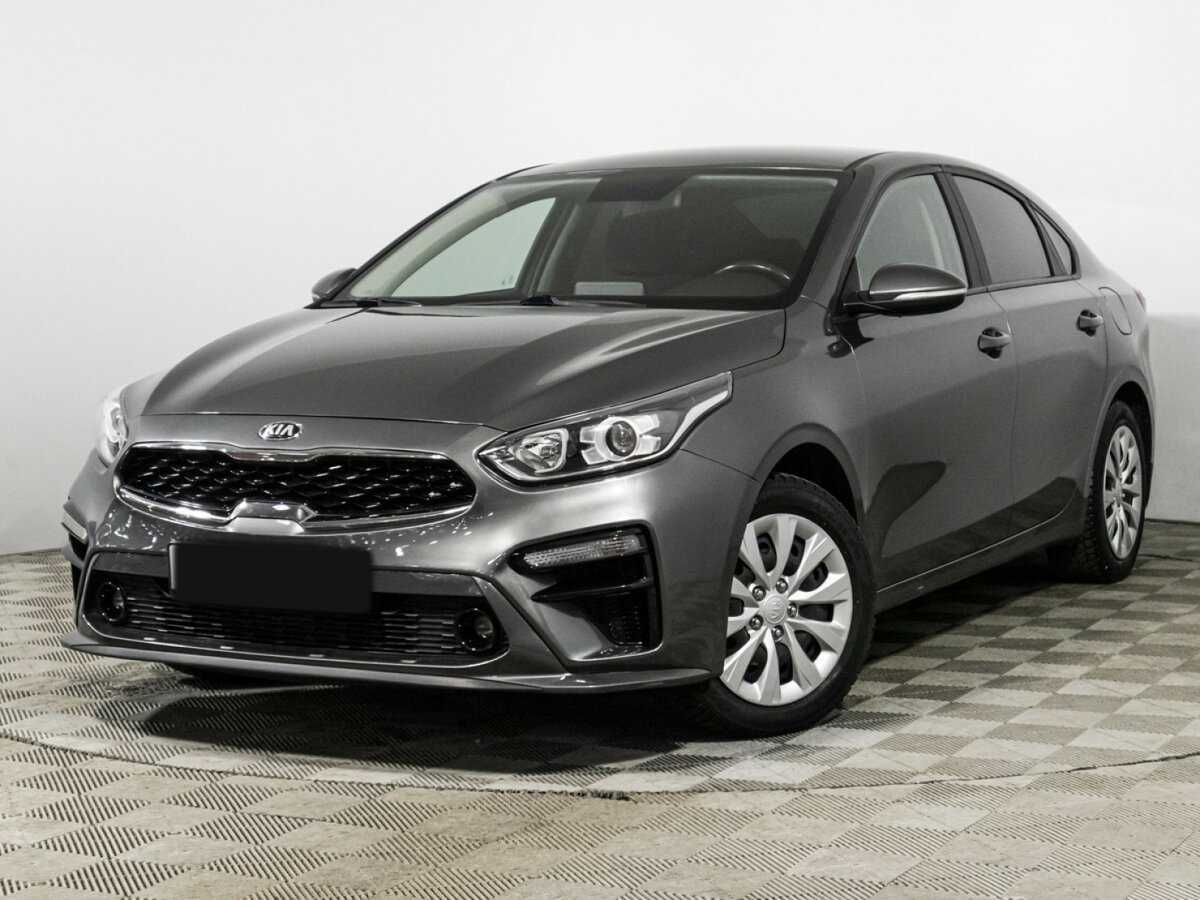Kia Cerato, 2020