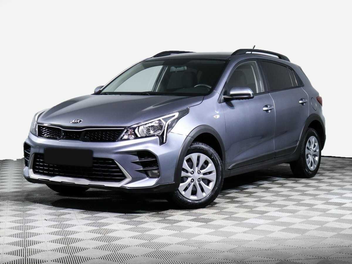 Kia Rio X, 2021