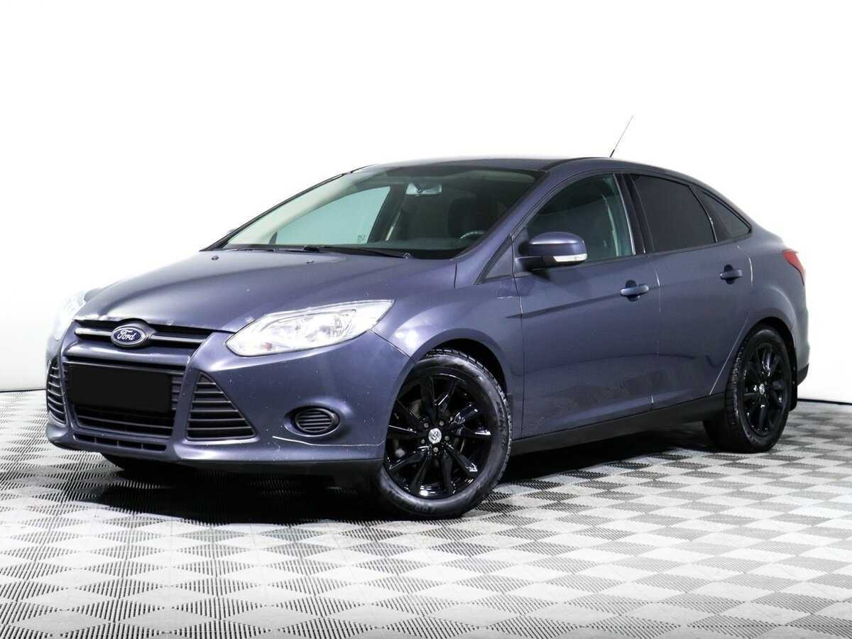 Ford Focus, 2012