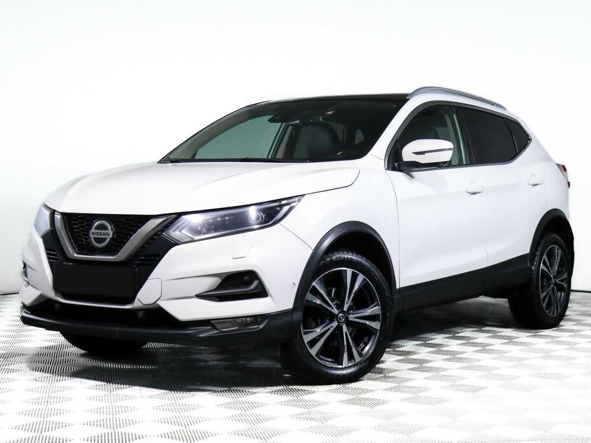 Nissan Qashqai, 2019