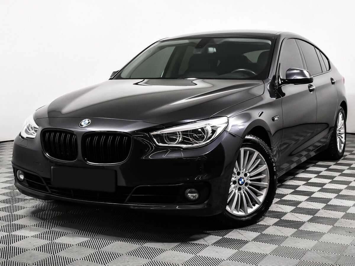 BMW 5 серии Gran Turismo 530d xDrive, 2013