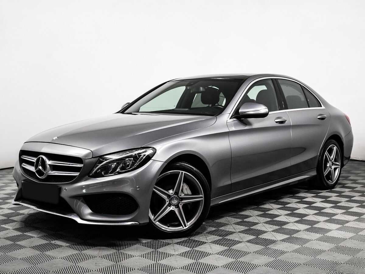Mercedes-Benz C-Класс 180, 2015
