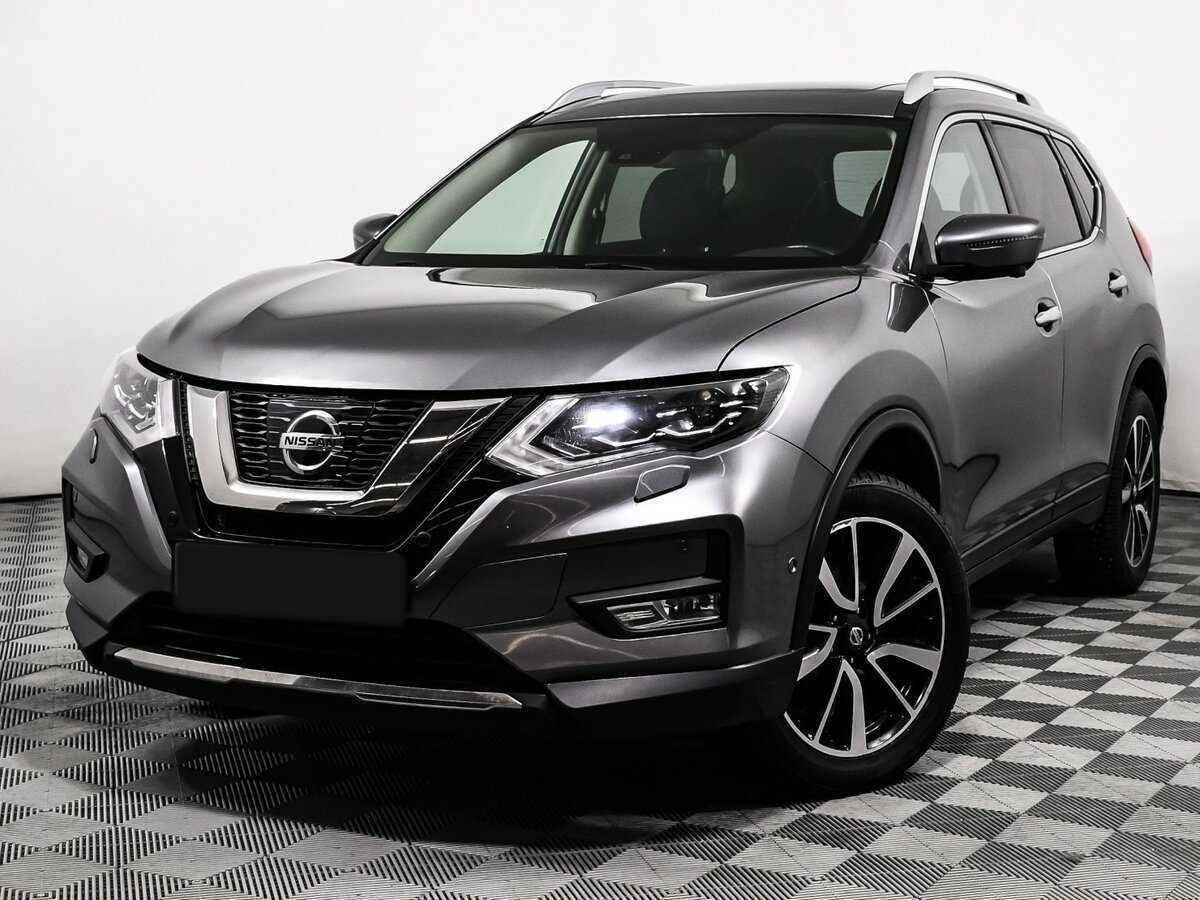 Nissan X-Trail, 2018