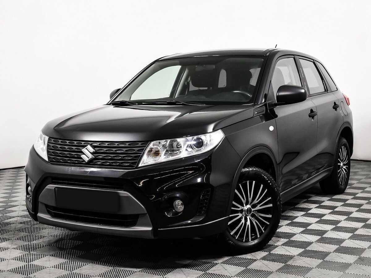 Suzuki Vitara, 2016