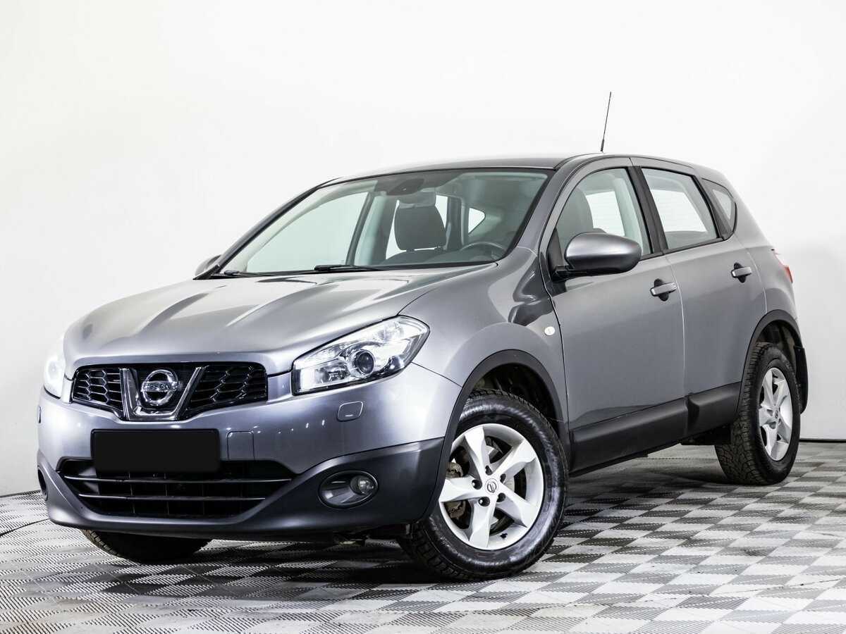 Nissan Qashqai, 2013