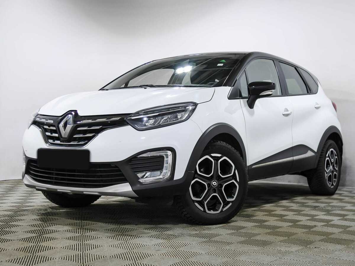 Renault Kaptur, 2021