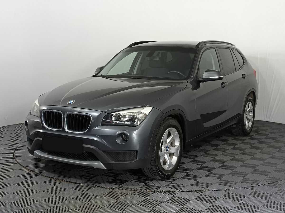BMW X1 18i, 2014