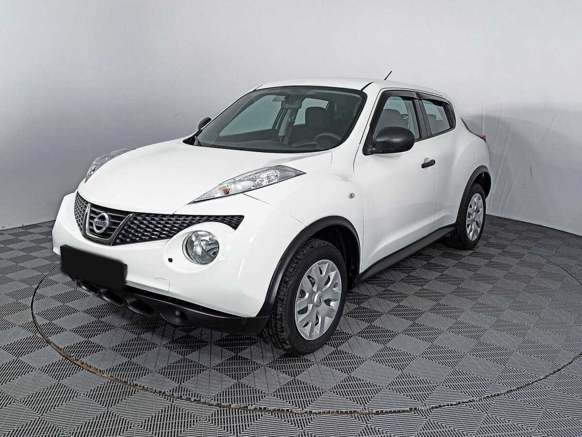 Nissan Juke, 2013