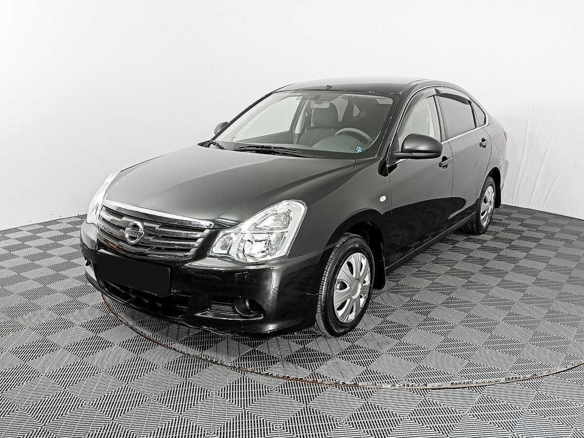 Nissan Almera, 2016