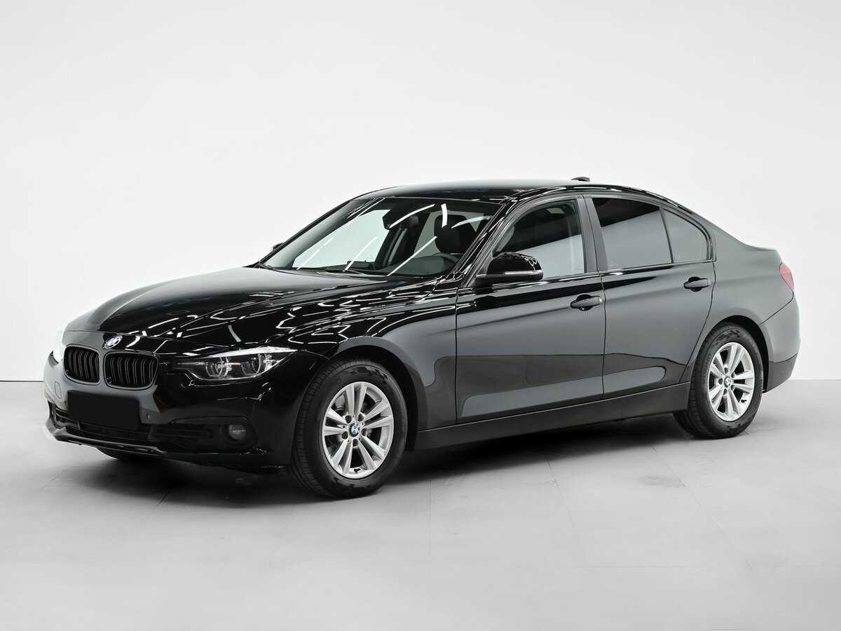 BMW 3 серии 318i, 2017