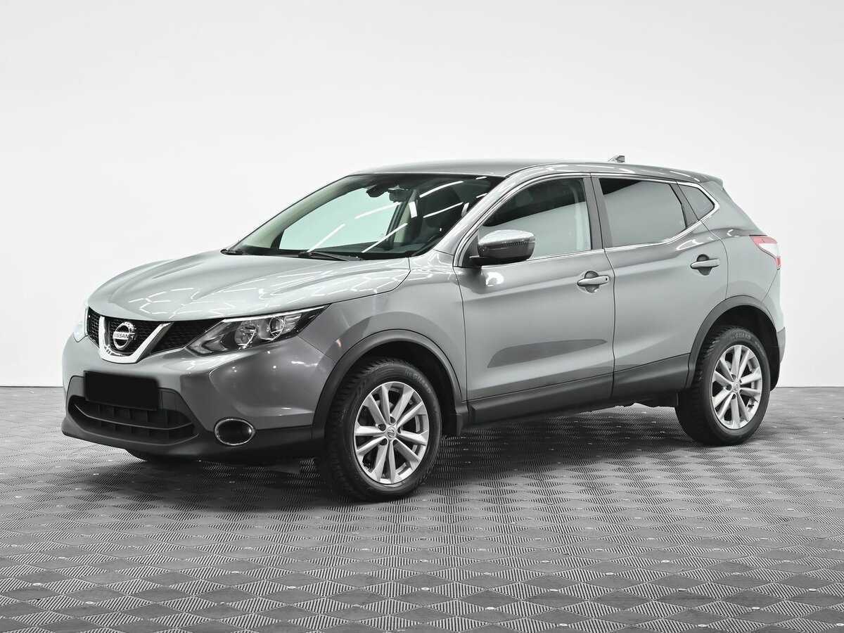 Nissan Qashqai, 2017