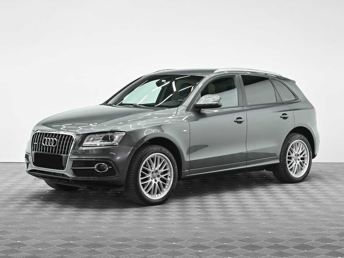 Audi Q5, 2014