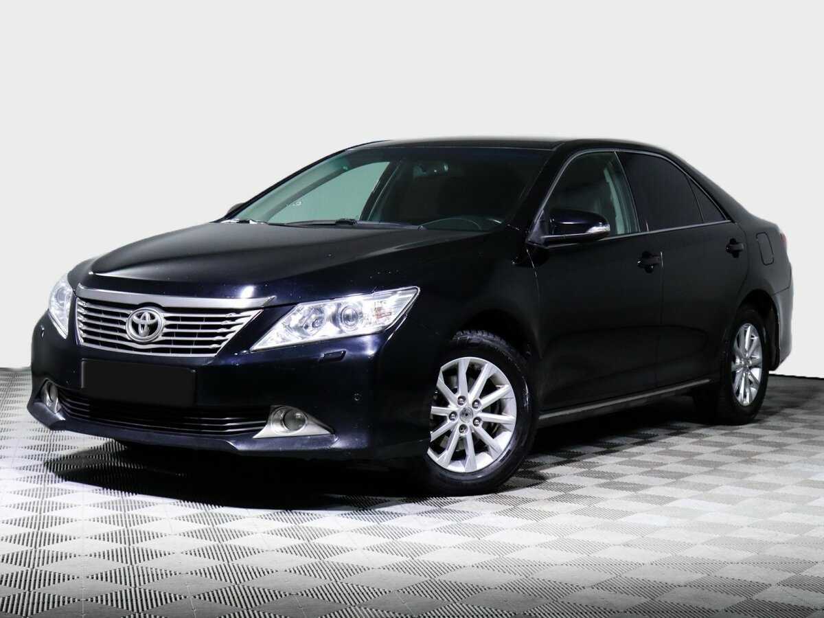 Toyota Camry, 2013