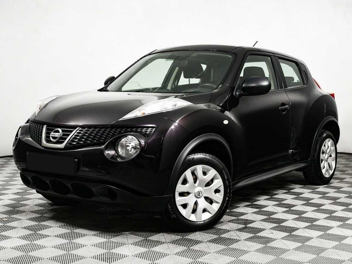 Nissan Juke, 2013