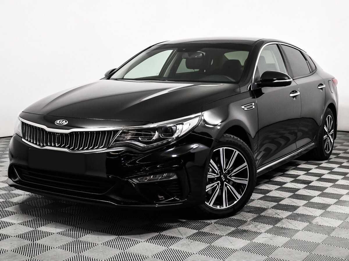 Kia Optima, 2019