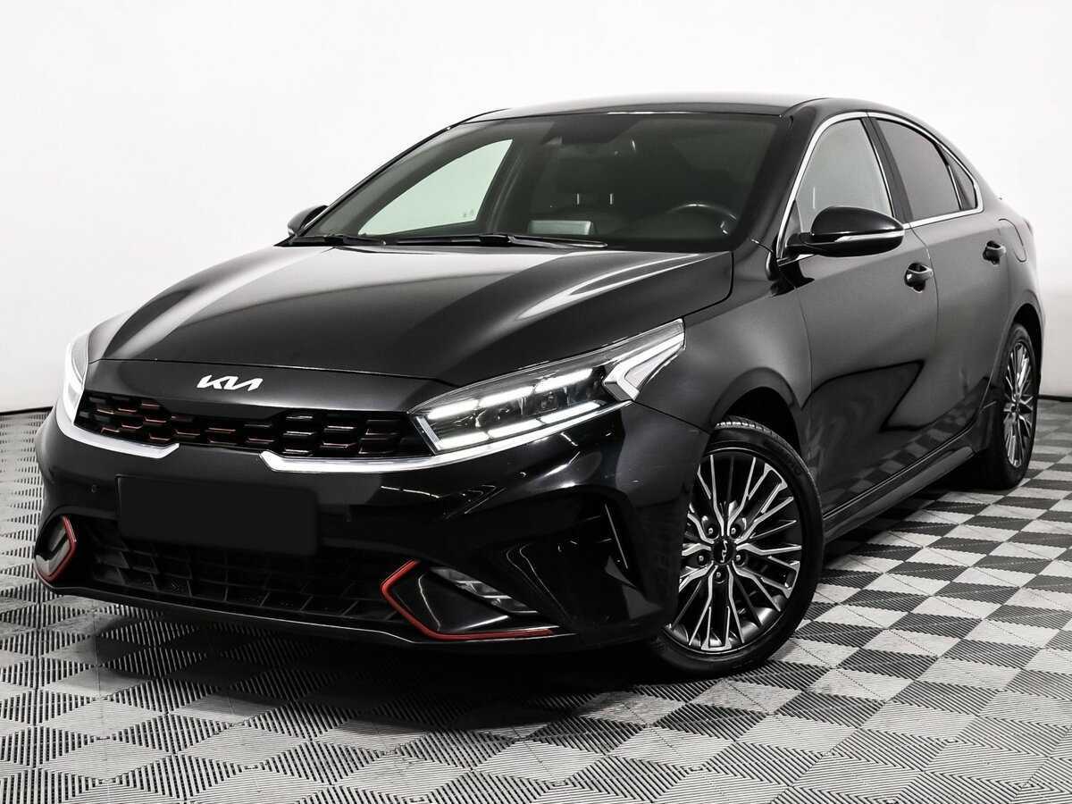Kia Cerato, 2021