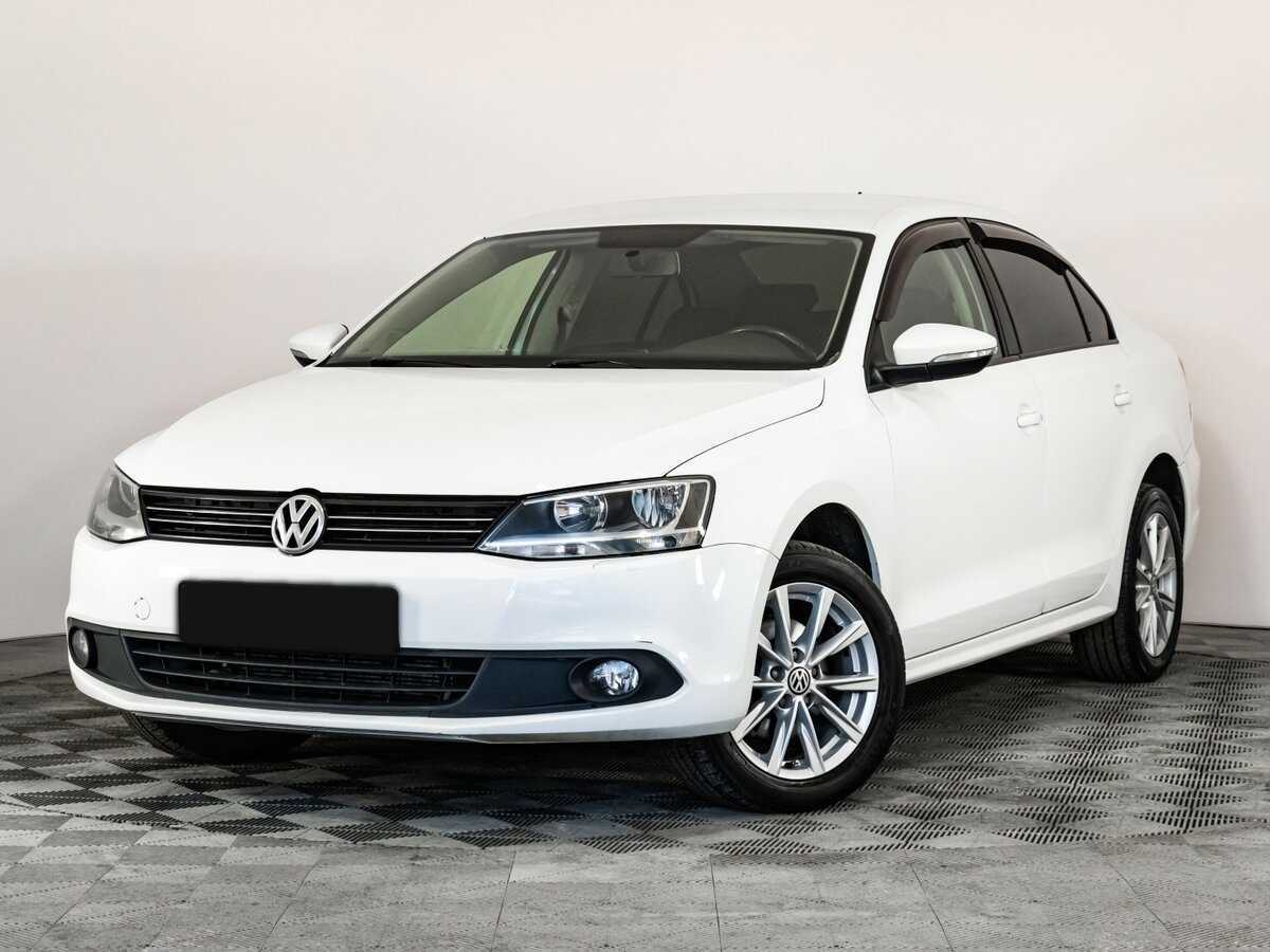 Volkswagen Jetta, 2012