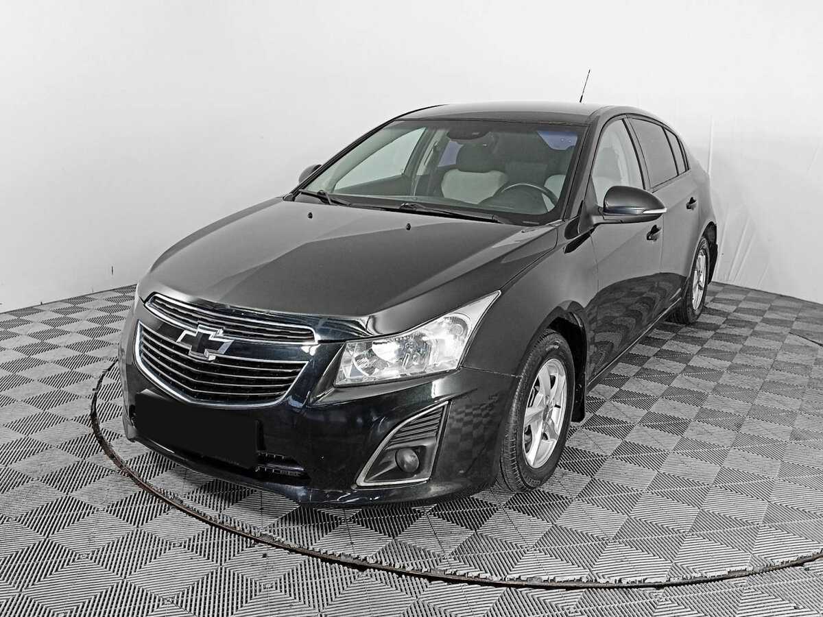 Chevrolet Cruze, 2014
