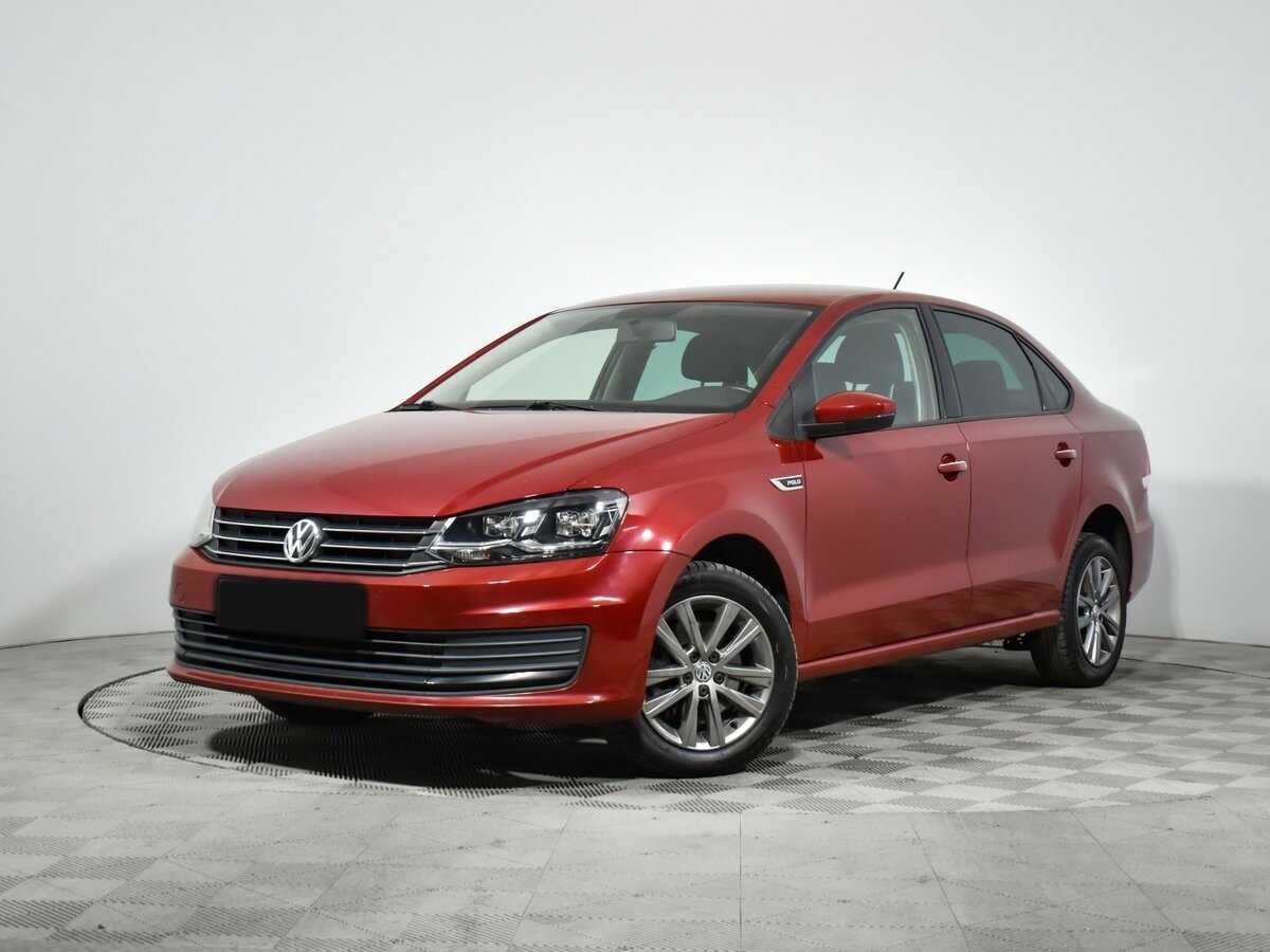 Volkswagen Polo, 2019