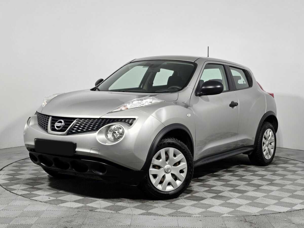 Nissan Juke, 2014