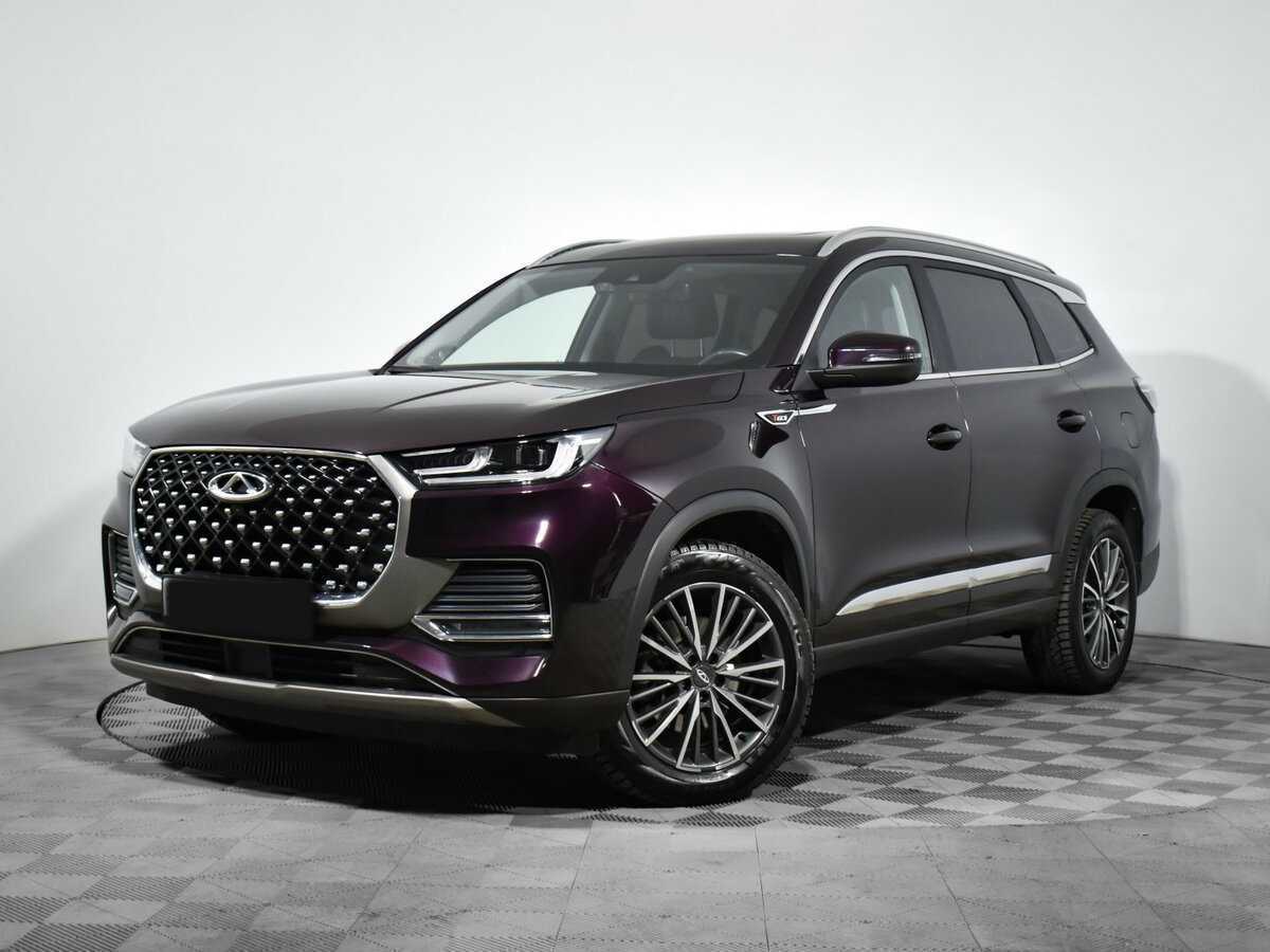 Chery Tiggo 8 Pro Max, 2022