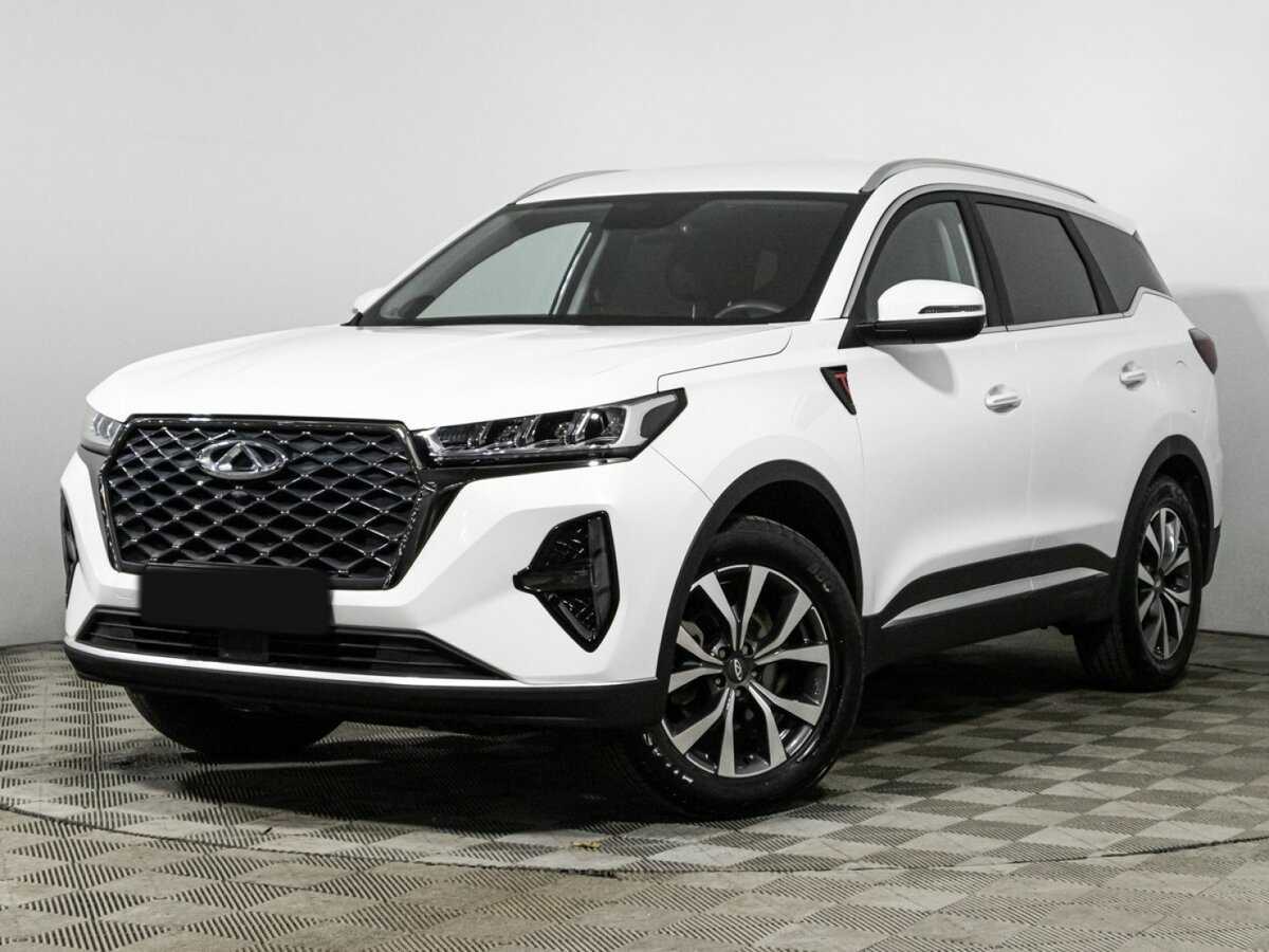 Chery Tiggo 7 Pro Max, 2023